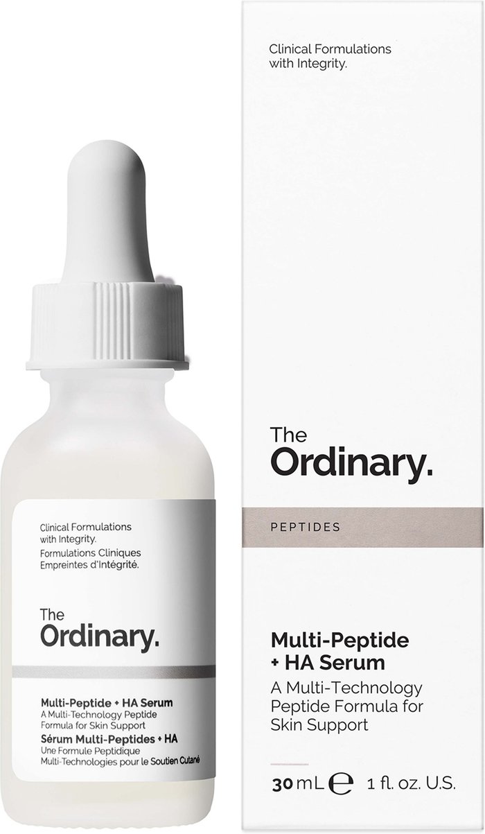 The Ordinary Multi-Peptide + HA Serum 60 ml
