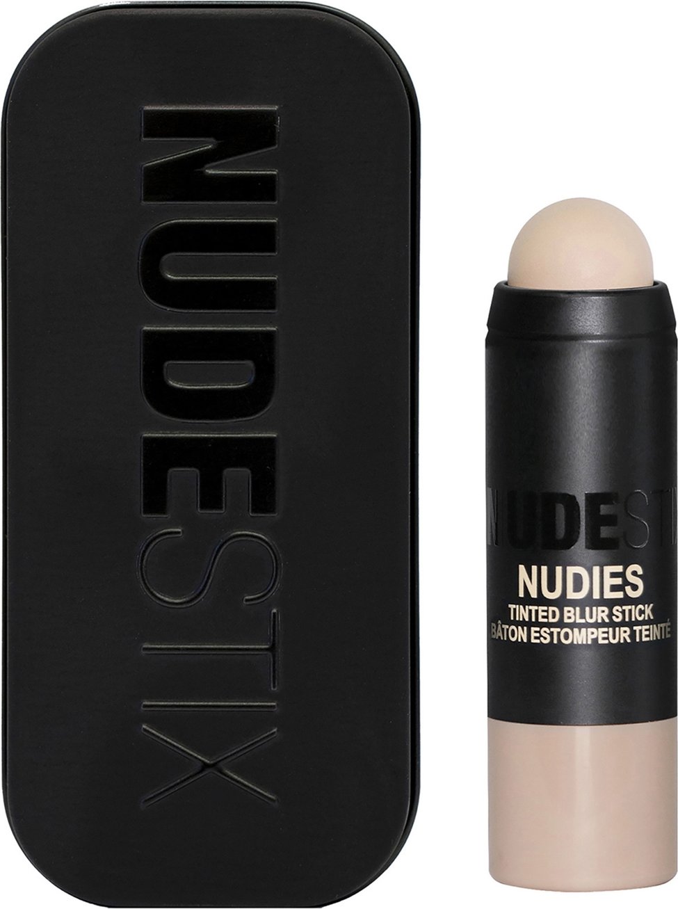 NUDESTIX Tinted Blur Foundation-Stick 6,12 g (Verschiedene Farbtöne) - 1