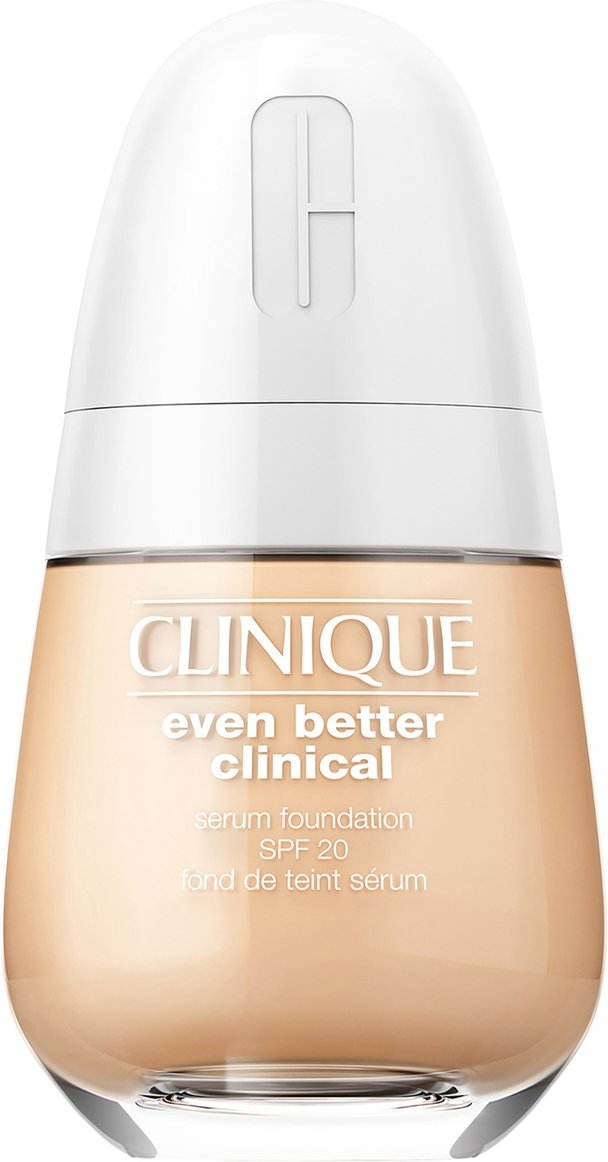 Clinique Even Better Clinical Serum Foundation SPF20 30ml (Verschiedene Farbtöne) - Bone