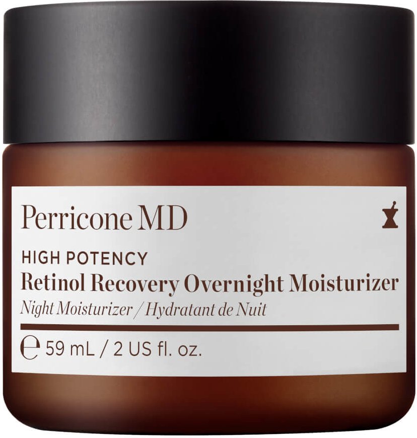 Perricone MD HP Retinol Recovery Overnight Moisturizer 2oz FG