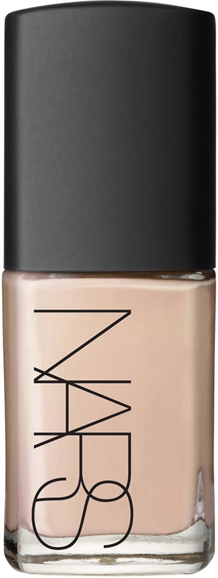 NARS Cosmetics Sheer Glow Foundation (Verschiedene Farbtöne) - Mont Blanc