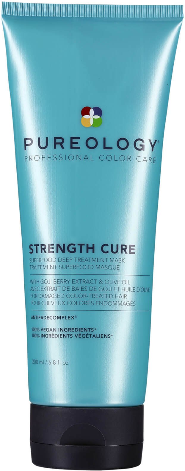 Pureology Strength Cure Superfood Deep Treatment Mask 200ml