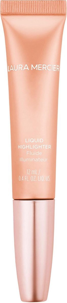 Laura Mercier RoseGlow Flüssiger Highlighter 12 ml (Verschiedene Farbtöne) - Peach Bronze
