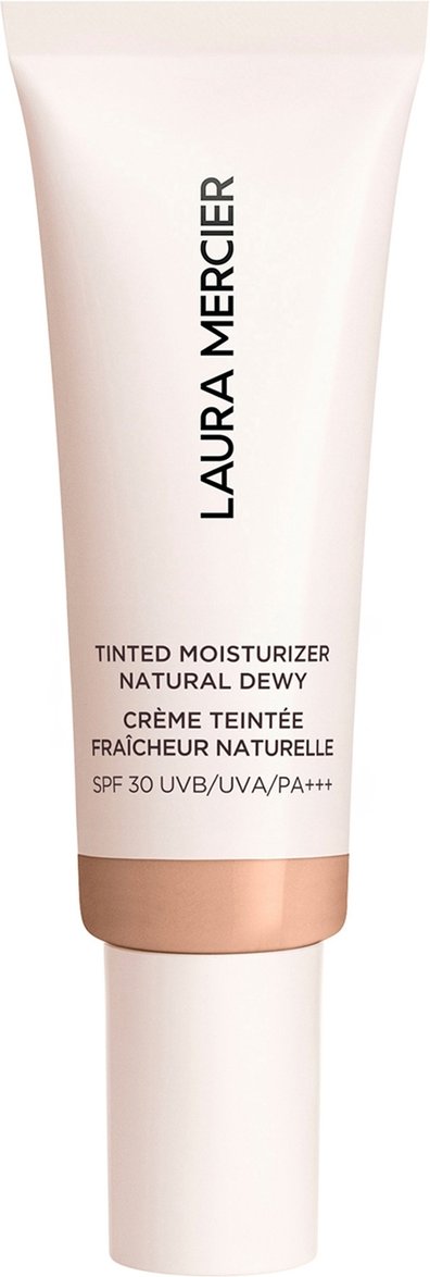 Laura Mercier Tinted Moisturiser Natural Dewy SPF 30 45ml (Various Shades) - 3C Fawn
