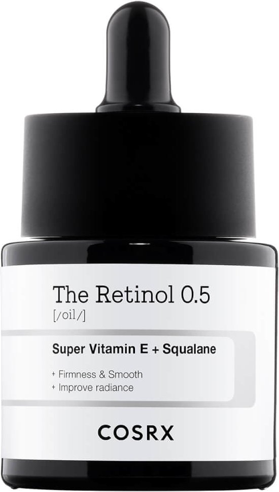 Thumbnail - COSRX The Retinol 0.5 Oil 20ml