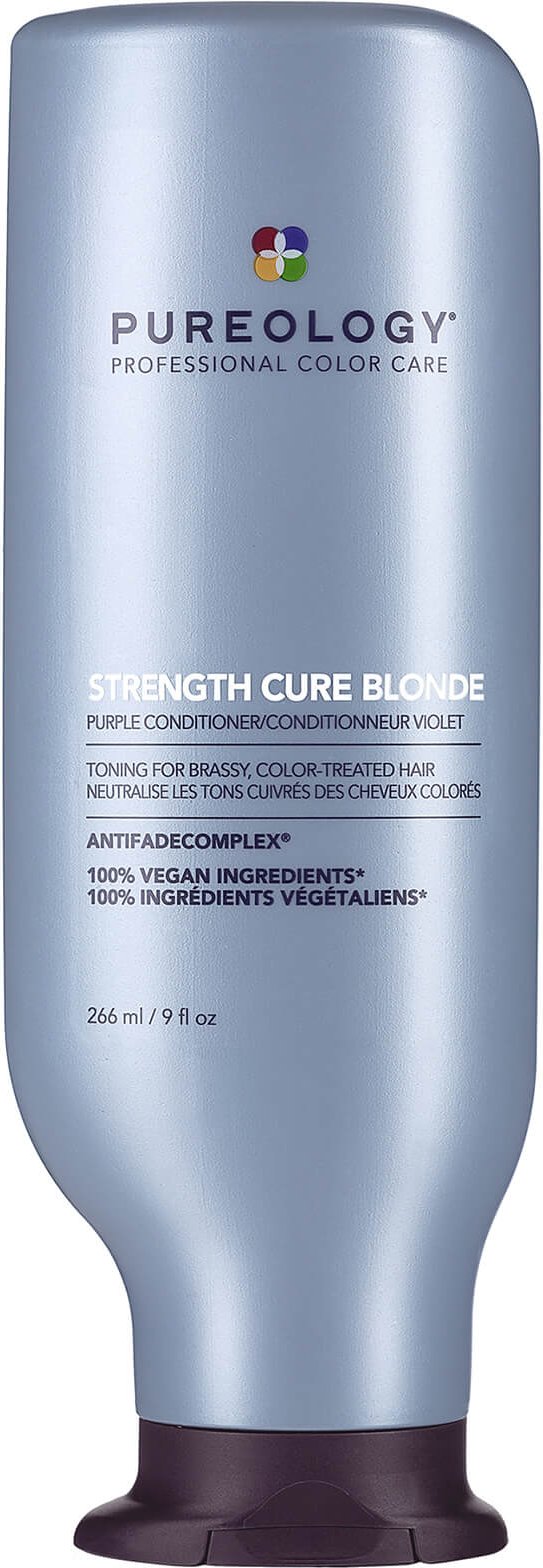 Pureology Strength Cure Blonde Spülung 266 ml