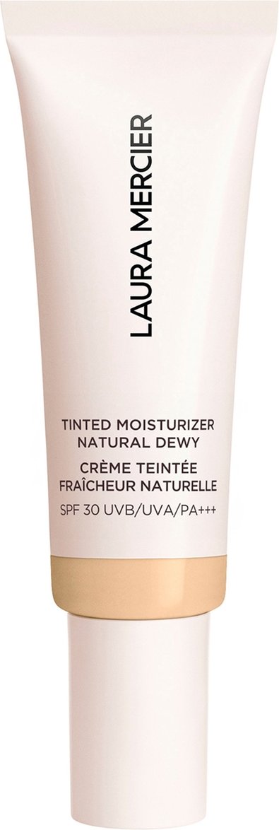 Laura Mercier Tinted Moisturiser Natural Dewy SPF 30 45ml (Various Shades) - 1N Birch