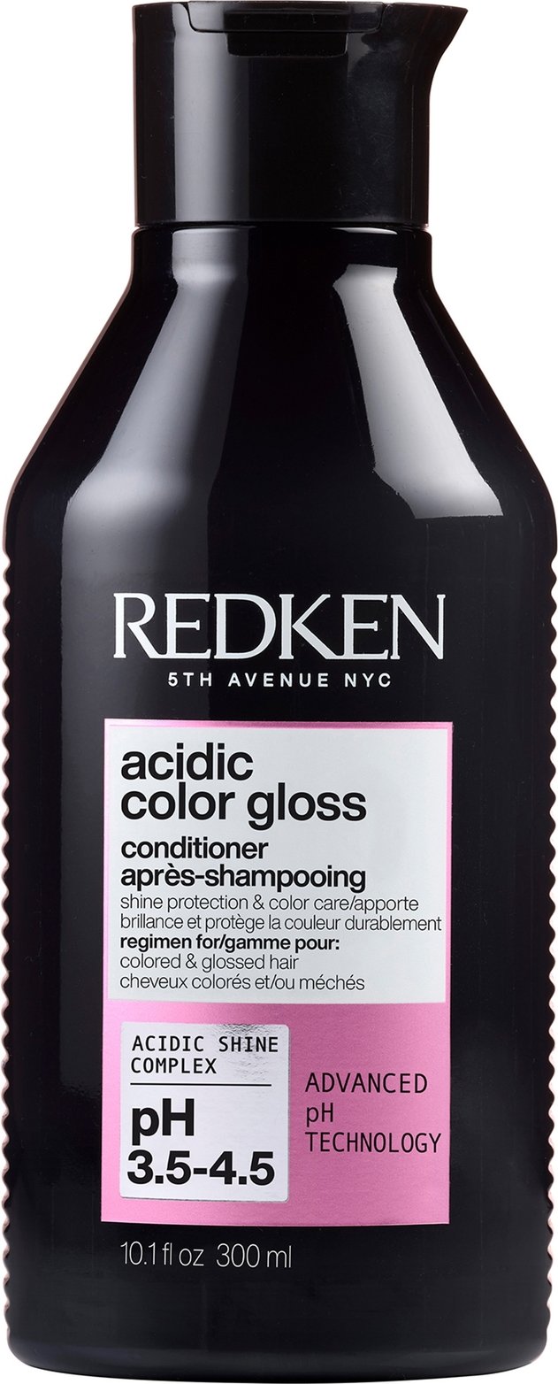 Redken Acidic Color Gloss Spülung für Farbschutz und Glas-ähnlichen Glanz für farbbehandeltes Haar 300 ml