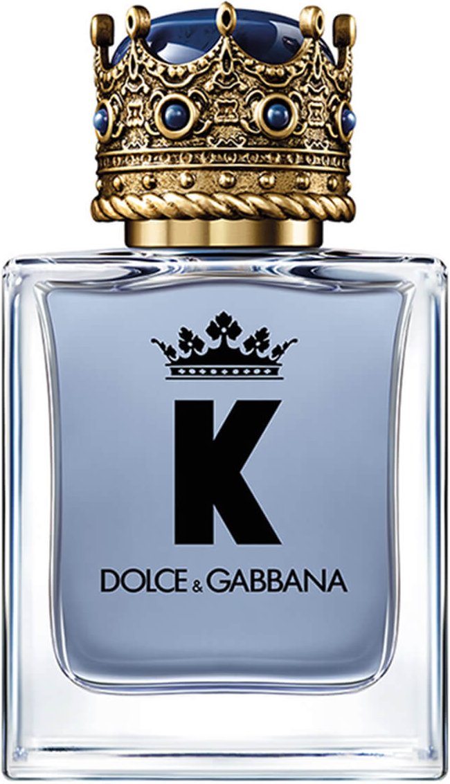 K by Dolce&Gabbana Eau de Toilette 50ml