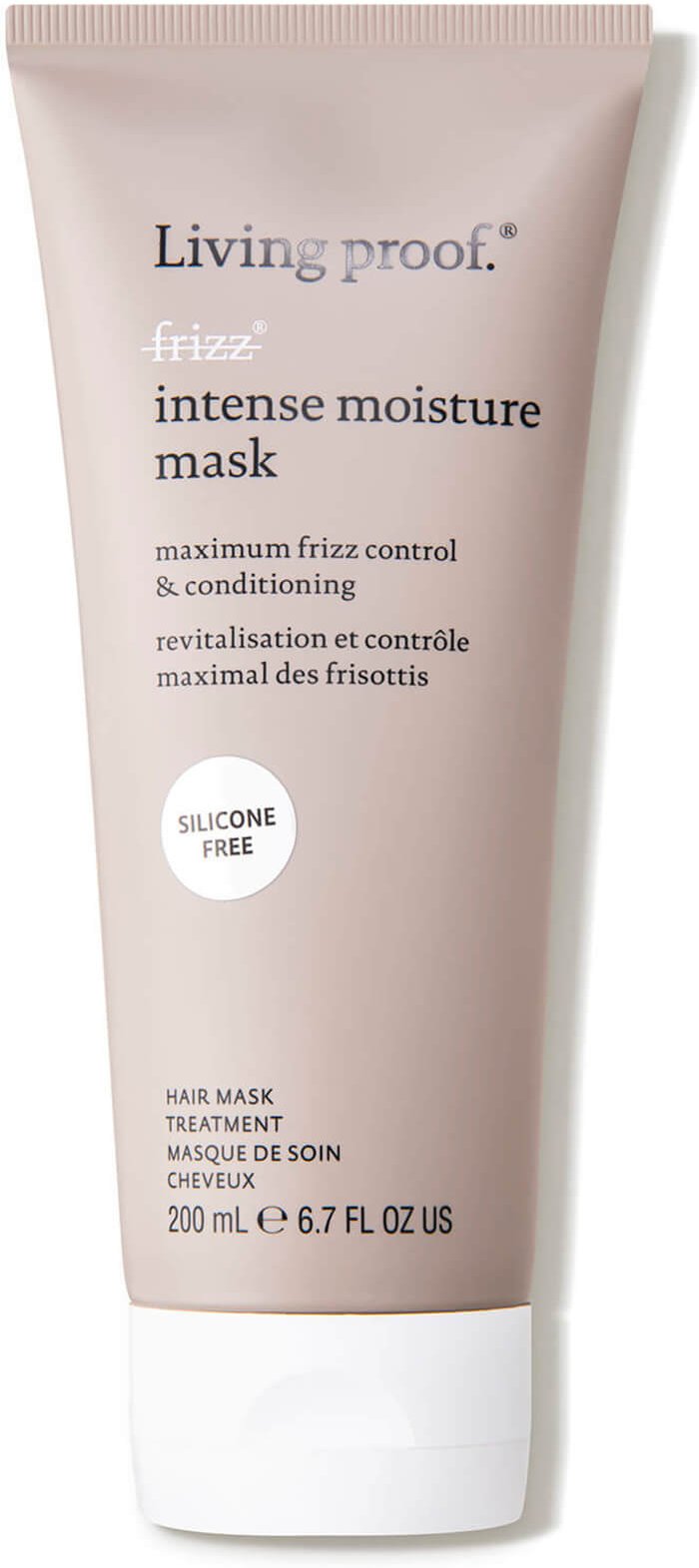 Living Proof No Frizz Intensive Feuchtigkeitsmaske 200 ml