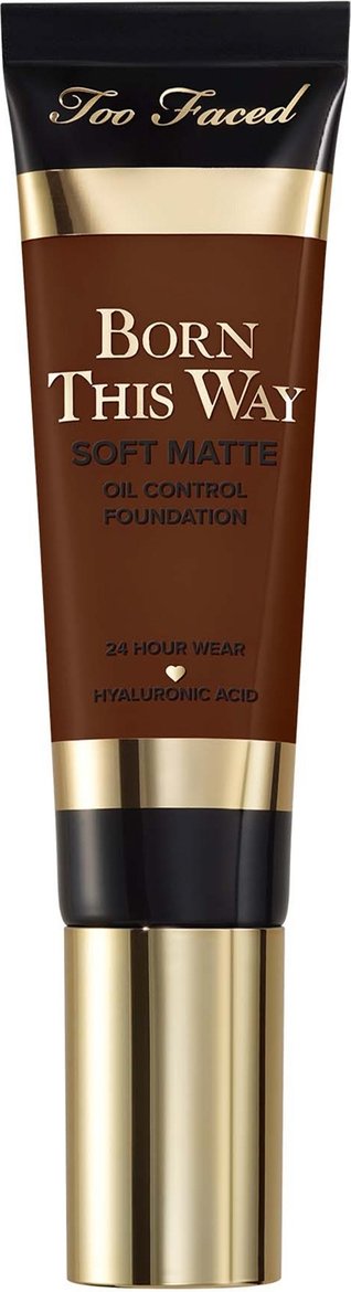Too Faced Born This Way Soft Matte Foundation 30ml (Various Shades) - Truffle