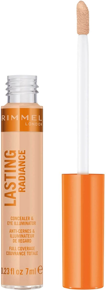 Rimmel Lasting Radiance Concealer (Various Shades) - Classic Beige