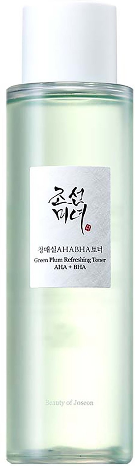 Beauty of Joseon Green Plum Refreshing AHA + BHA Toner 150ml