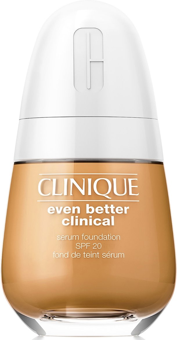 Clinique Even Better Clinical Serum Foundation SPF20 30ml (Verschiedene Farbtöne) - Cream Caramel