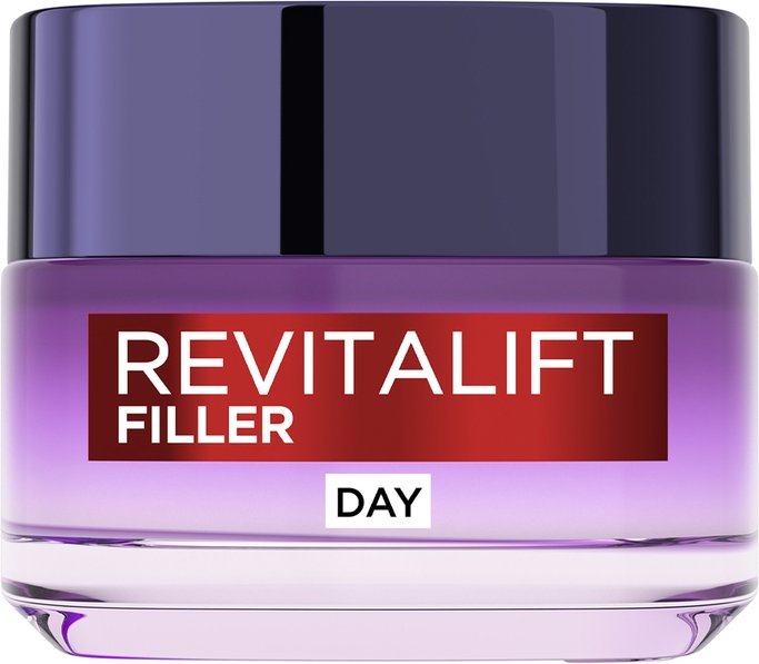 L'Oreal Paris Revitalift Filler Renew Anti-Ageing Day Cream 50ml