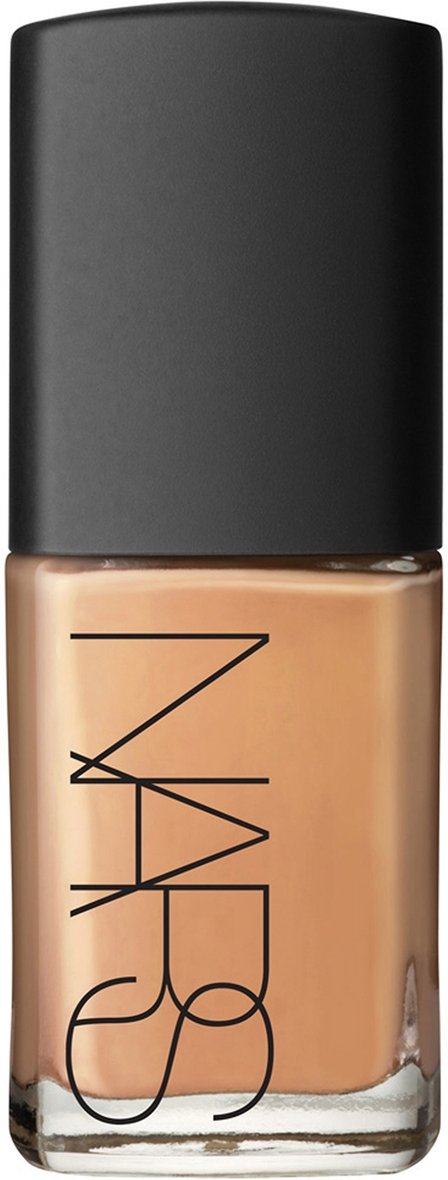 NARS Cosmetics Sheer Glow Foundation (Verschiedene Farbtöne) - Syracuse