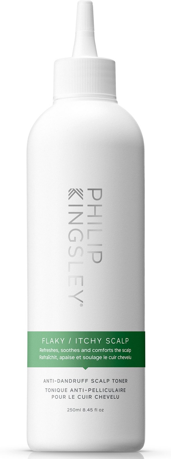 Philip Kingsley Scalp Toner Schuppige & Juckende Kopfhaut – 250ml
