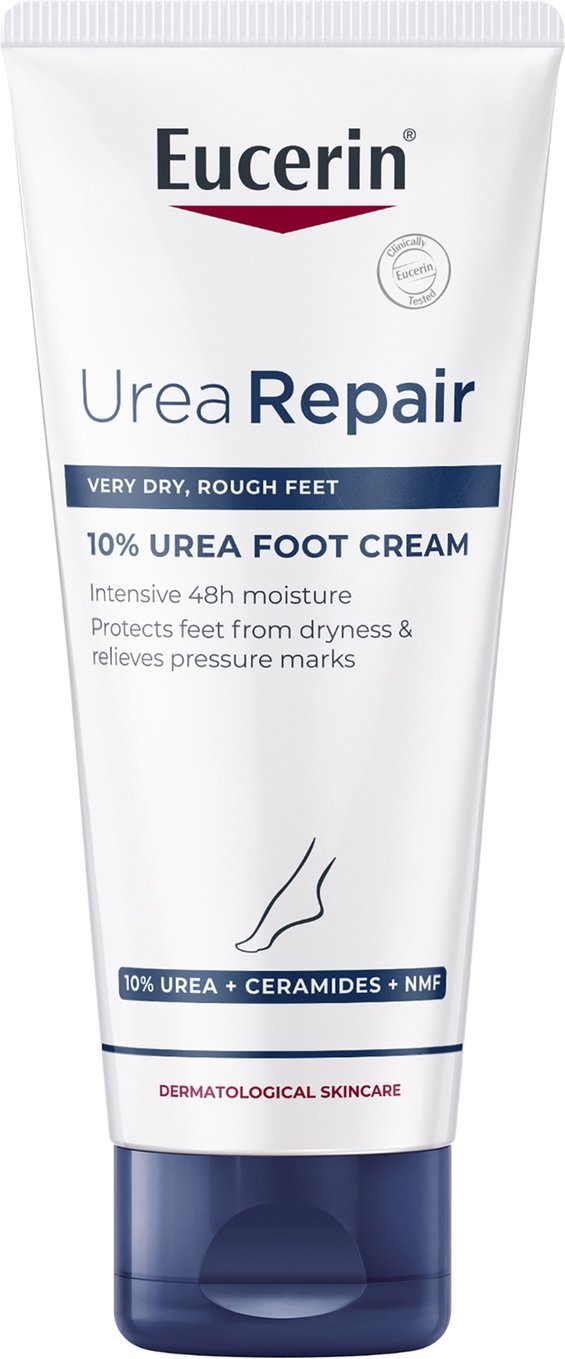 Eucerin® Dry Skin Intensive Fußcreme (100 ml)