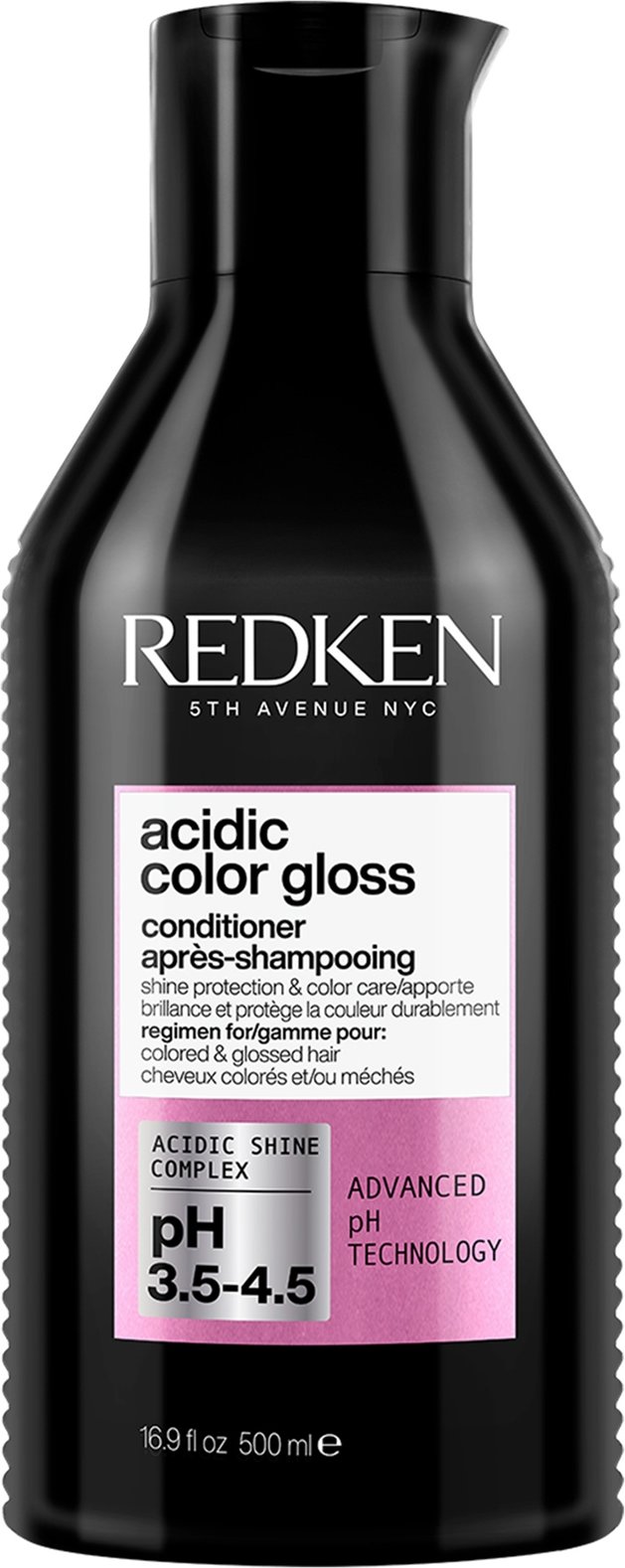 Thumbnail - Redken Acidic Color Gloss Spülung mit Farbschutz für Glas-ähnlichen Glanz Supersize 500 ml
