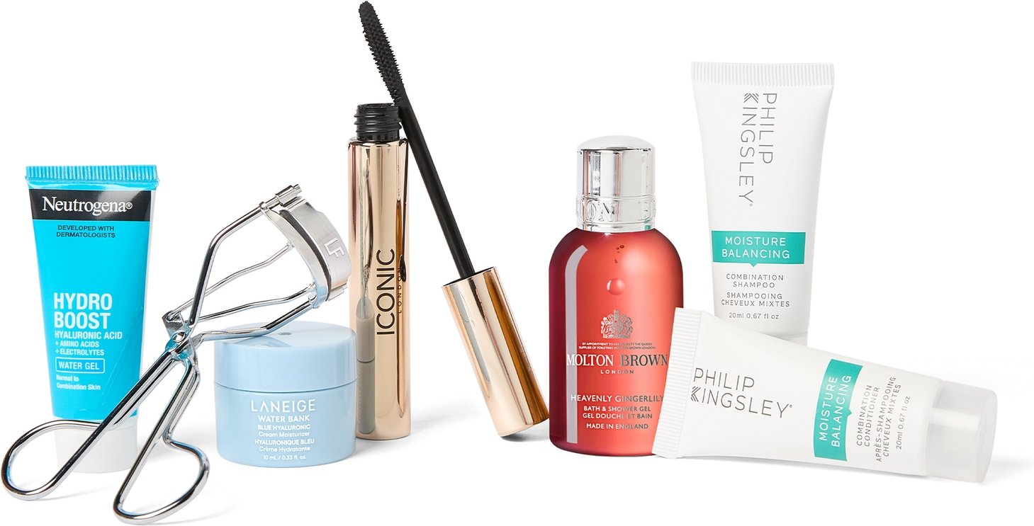 Die Beauty Box im Oktober (im Wert von über 65 €) - 1 Month EU