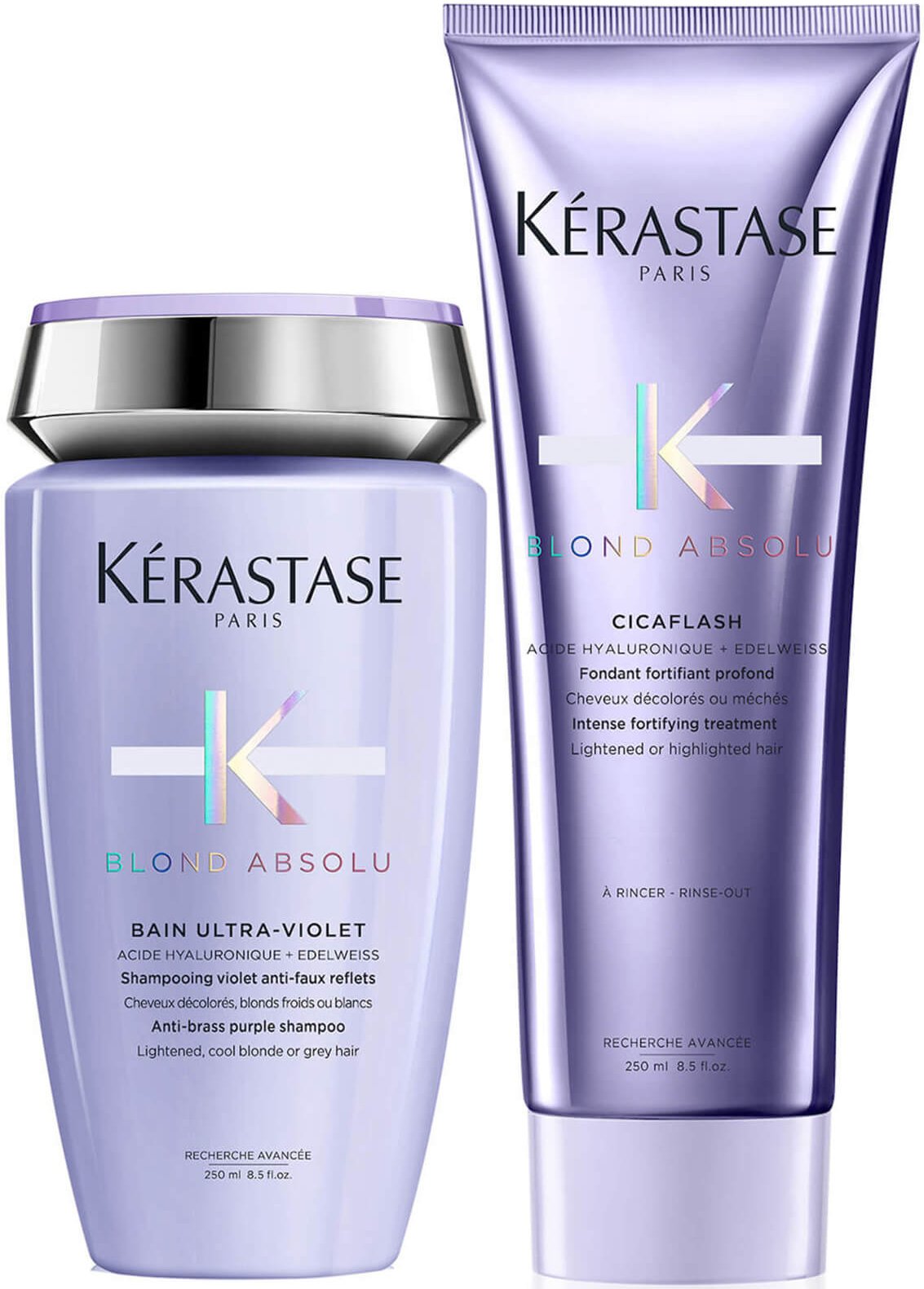 Kérastase Blond Absolu Neutralise and Condition Duo