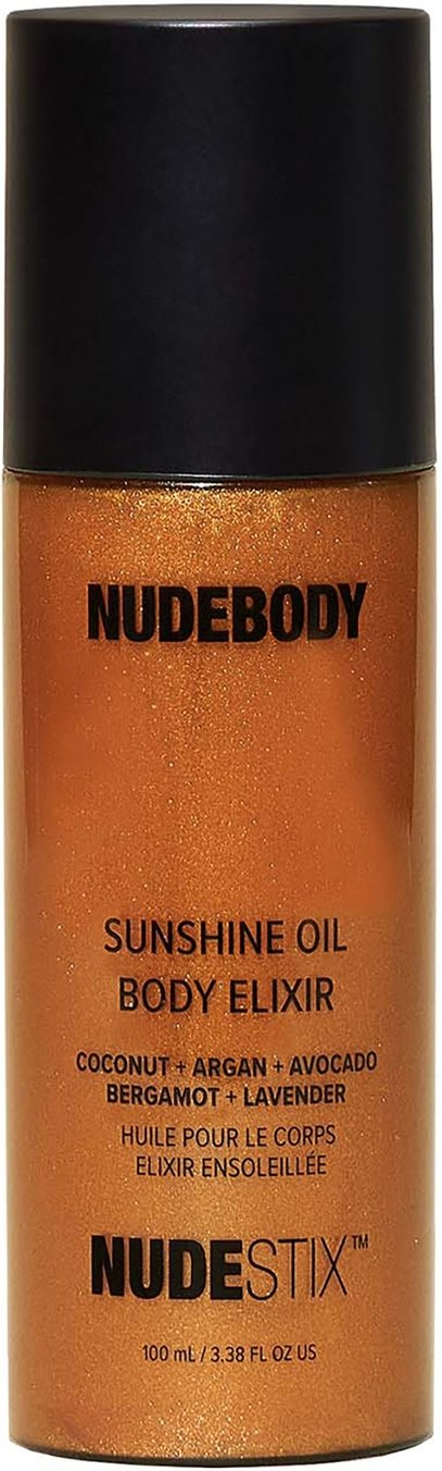 NUDESTIX Nudebody Sunshine Öl-Körperelixir 100 ml