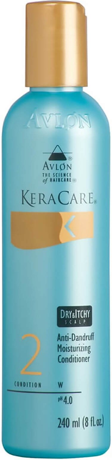 KeraCare Spülung für Trockene und Juckende Kopfhaut 240 ml