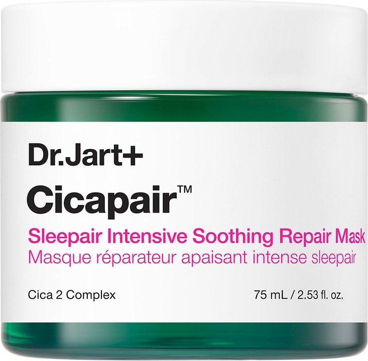 Dr.Jart+ Cicapair Tiger Grass Intensive Sleepair Maske 75 ml