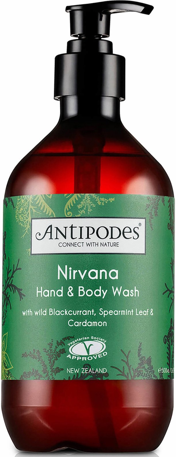 Antipodes Nirvana Hand and Body Wash