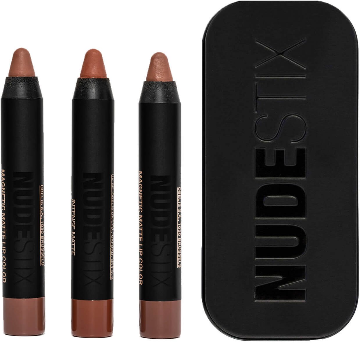 NUDESTIX 90's Nude Lips Mini-Kit