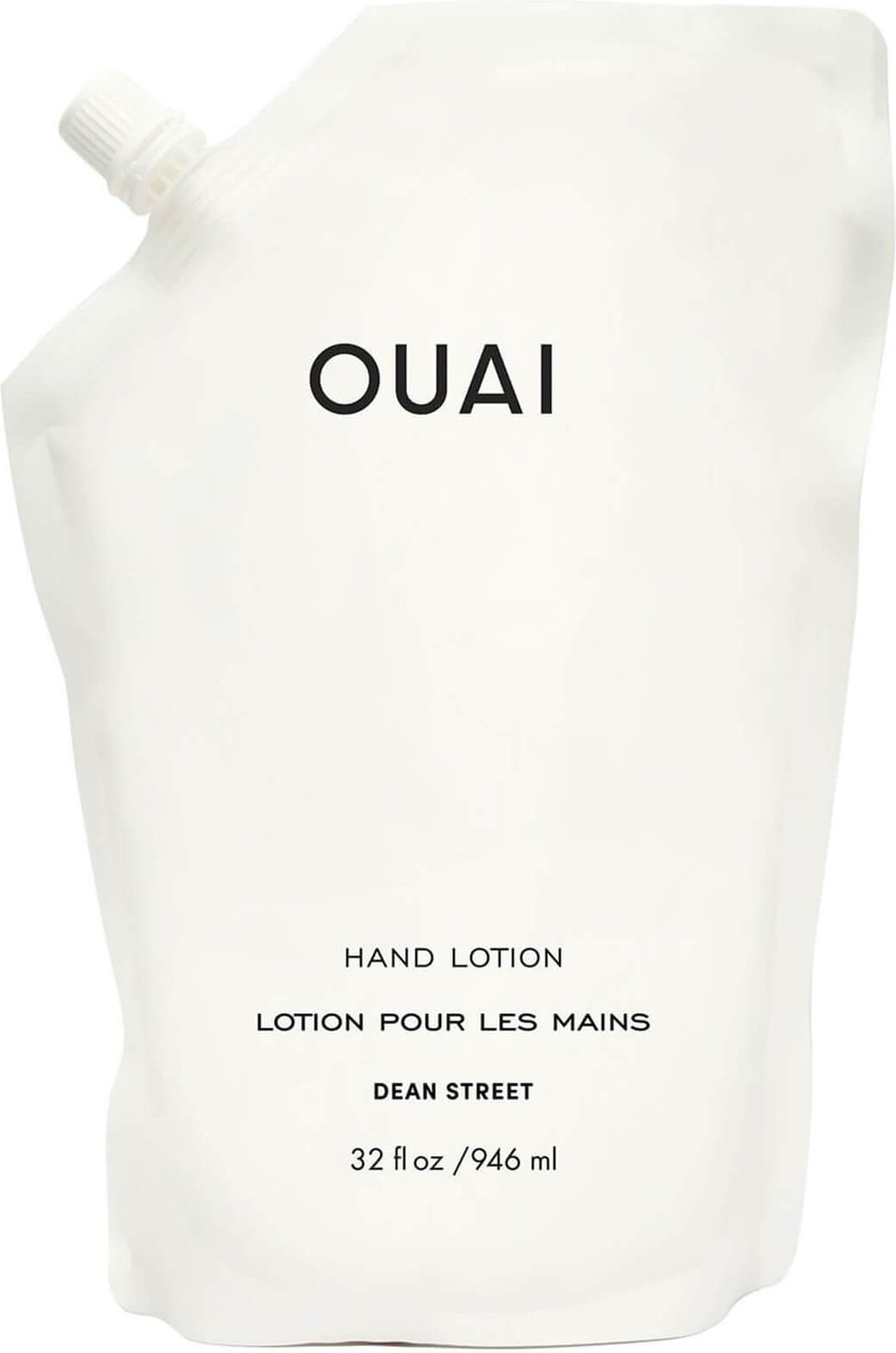 OUAI Handlotion Nachfüllpackung 946 ml