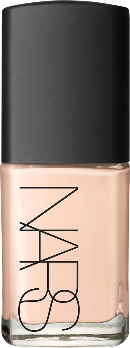 NARS Cosmetics Sheer Glow Foundation (Verschiedene Farbtöne) - Oslo