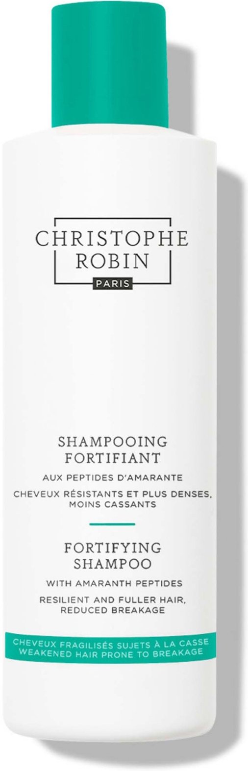 Christophe Robin Fortifying Shampoo 250ml