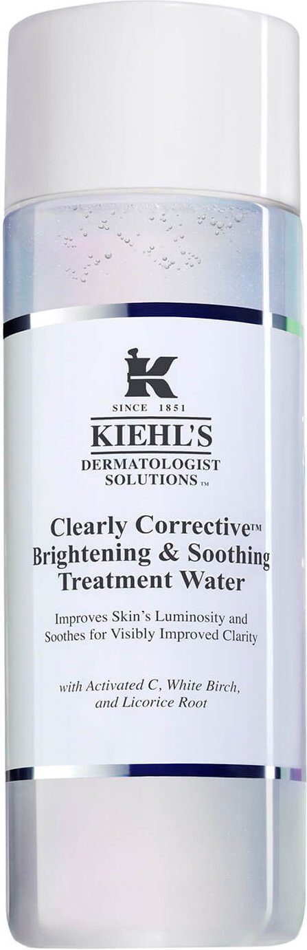 Kiehl's Clearly Corrective Aufhellendes und beruhigendes Behandlungswasser 200ml