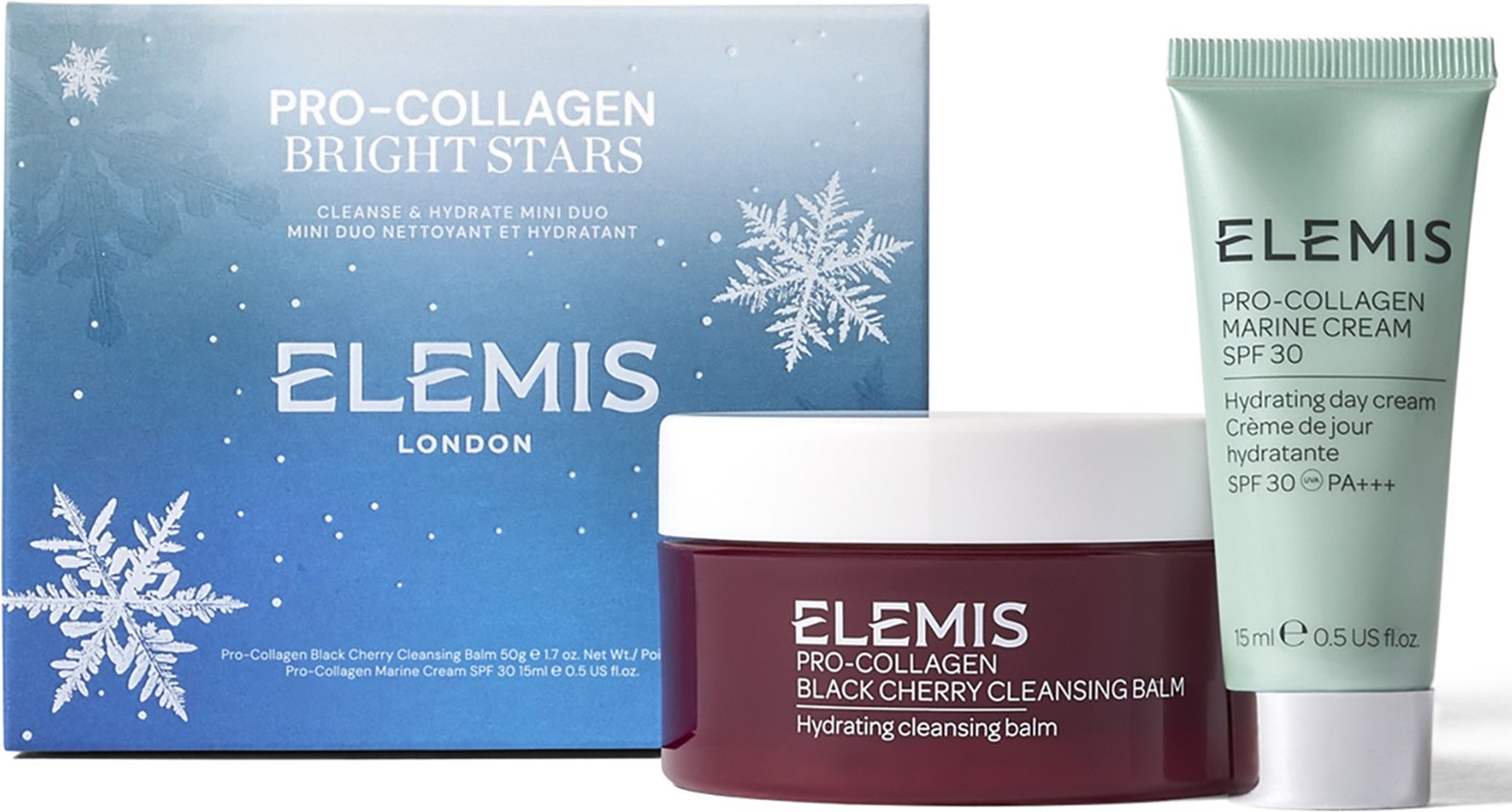 Elemis Pro-Collagen Bright Stars Bundle