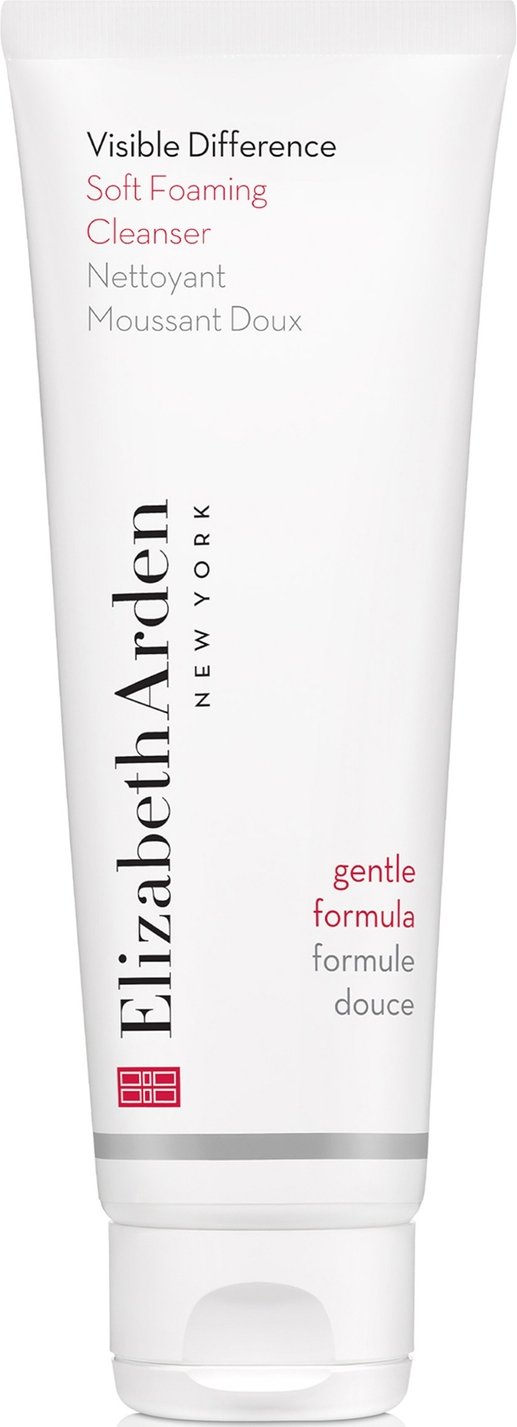 Elizabeth Arden Sichtbarer Unterschied Sanfter Reinigungsschaum 125 ml