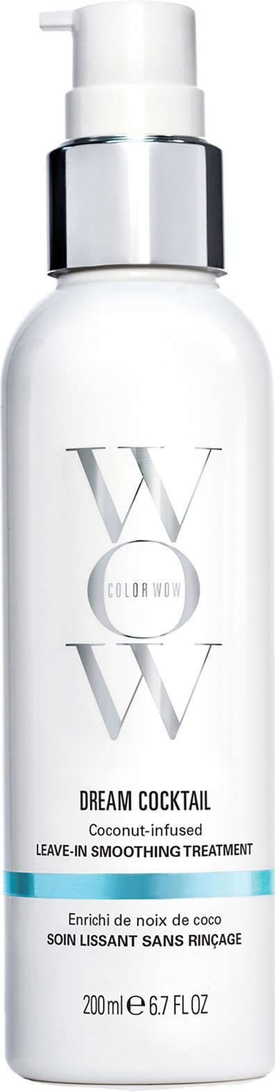 Color WOW Dream Cocktail – Mit Kokosnuss Angereichert 200 ml