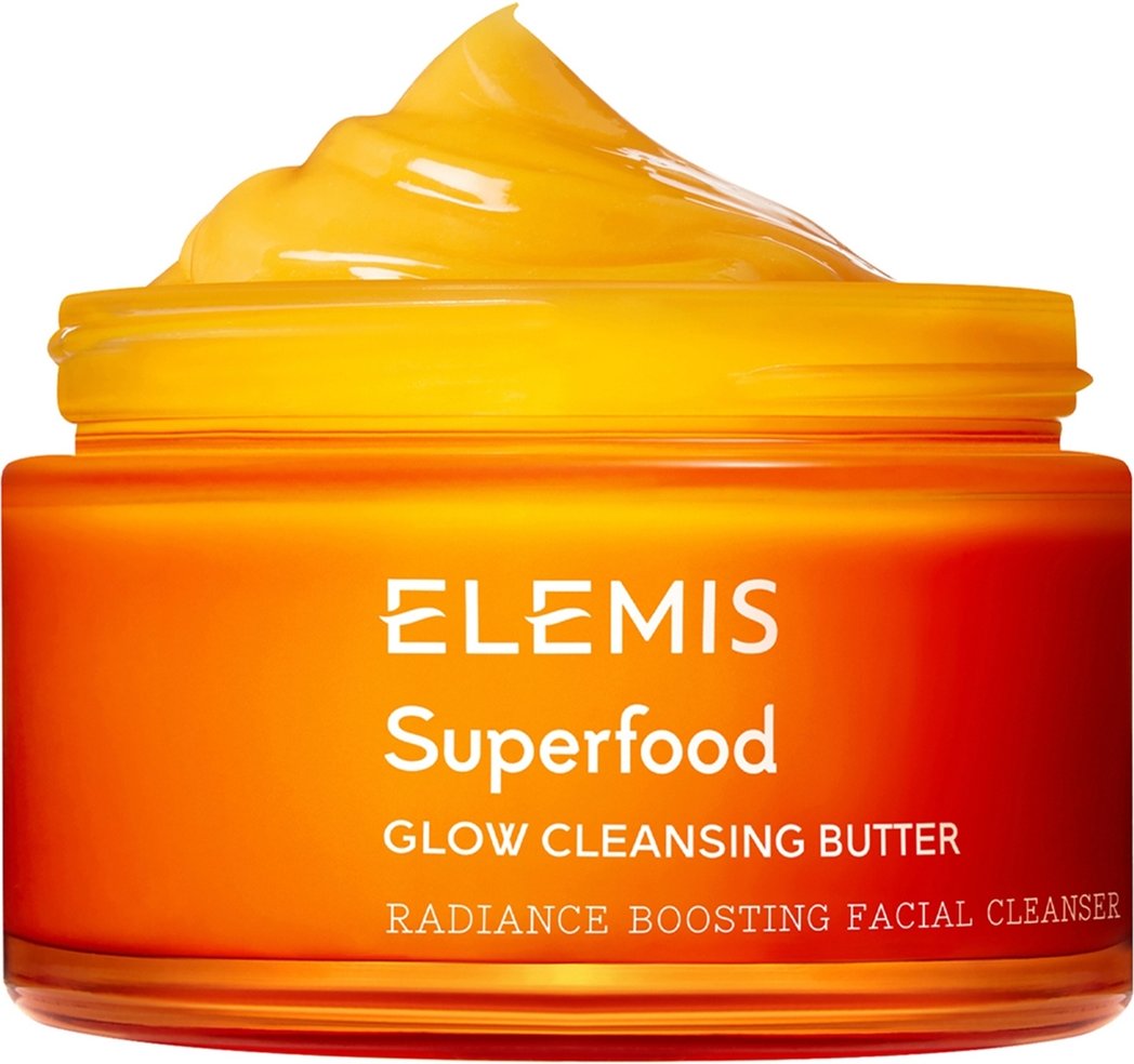 Elemis Superfood Alpha-Hydroxy-Säuren Glanz-Reinigungsbutter 90 g
