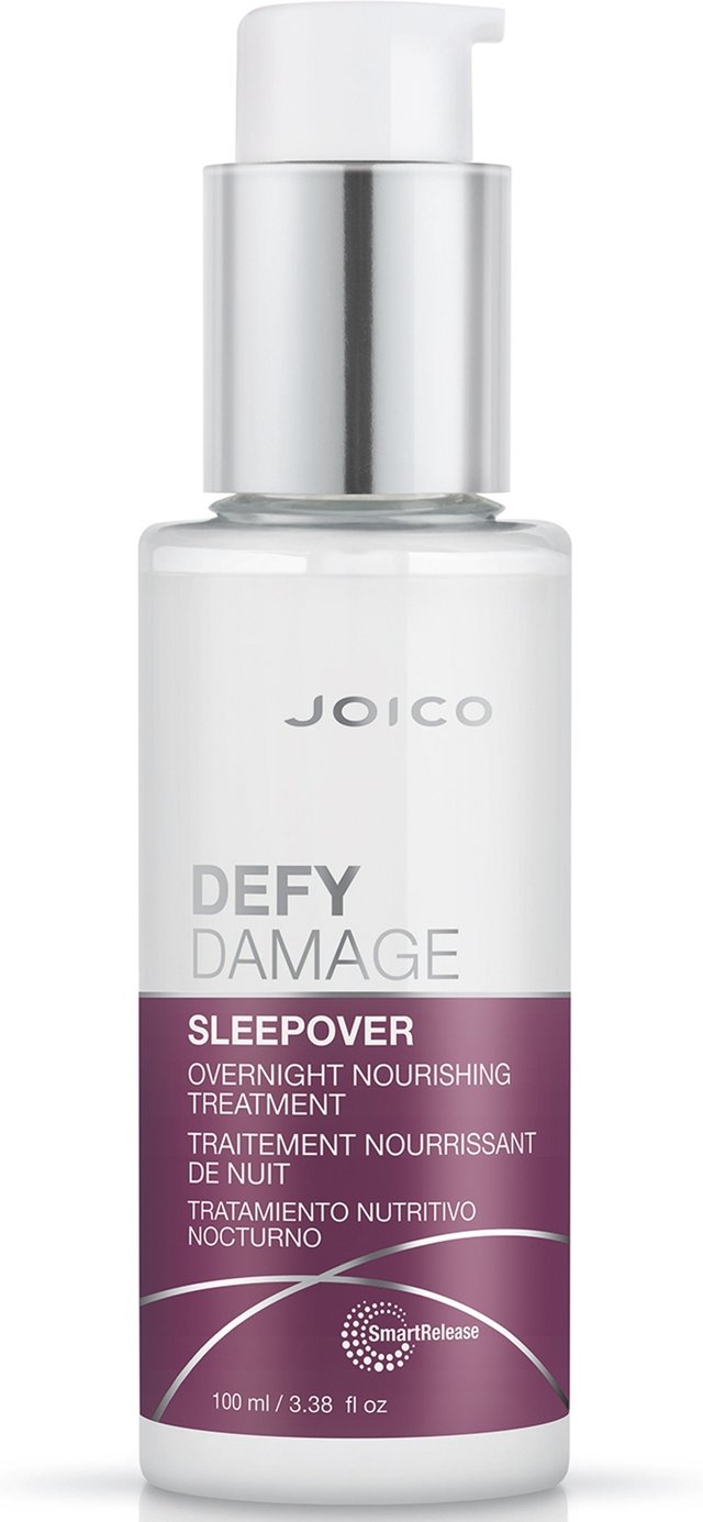 Joico Defy Damage Sleepover Overnight Nourishing Treatment 100ml