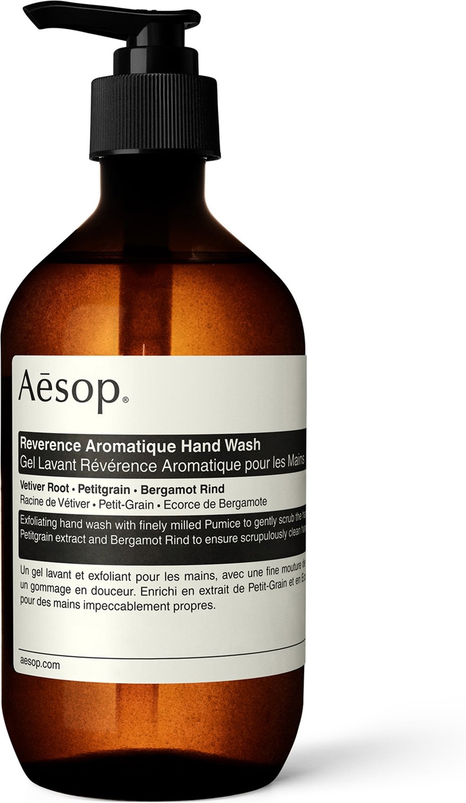Aesop Reverence Aromatische Flüssigseife 500 ml