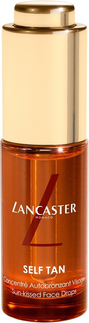 Lancaster Self Tan Sun-Kissed Face Drops 15ml