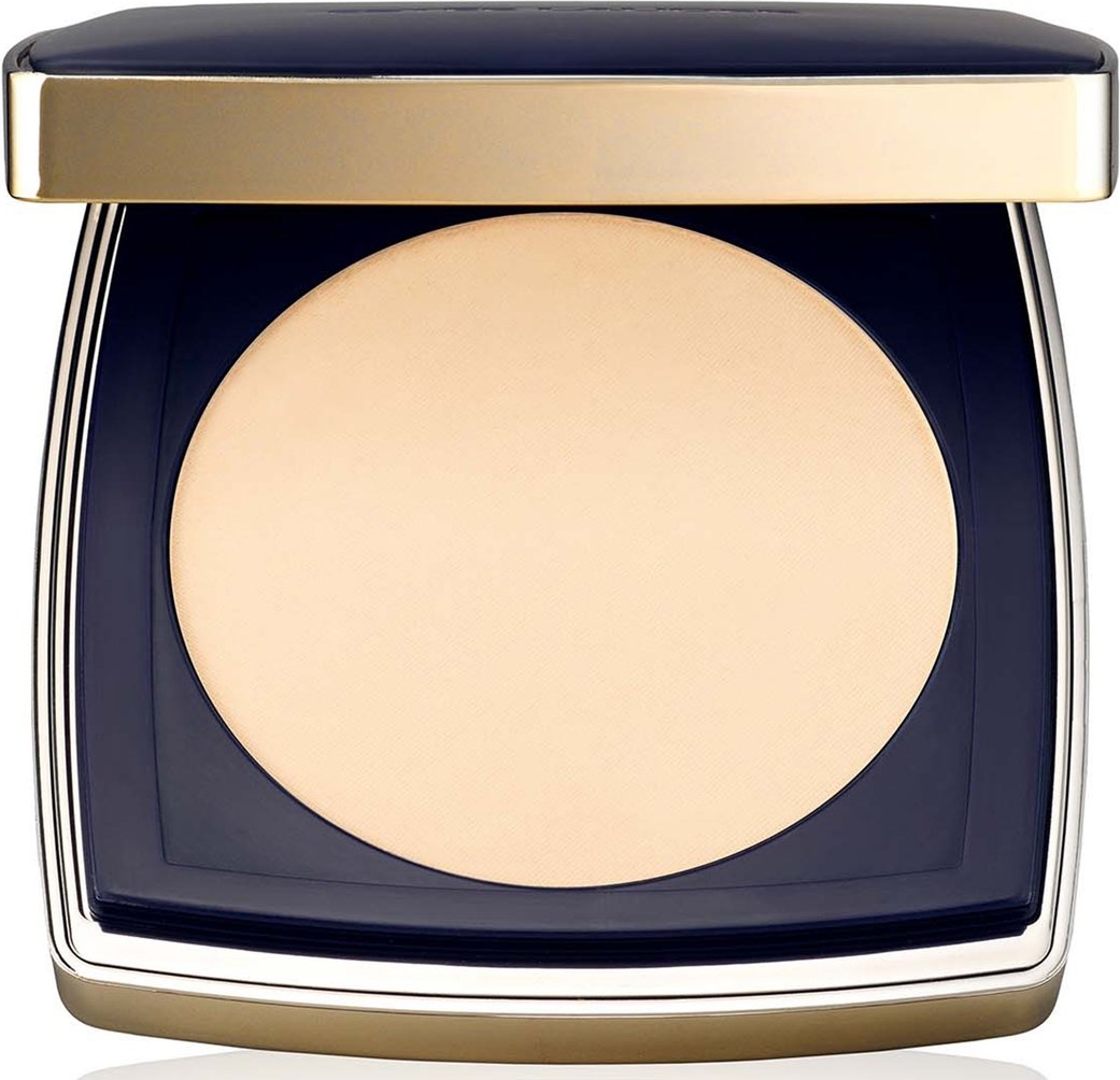 Estée Lauder Double Wear Stay-in-Place Matte Powder Foundation (Various Shades) - 1N1 Ivory Nude
