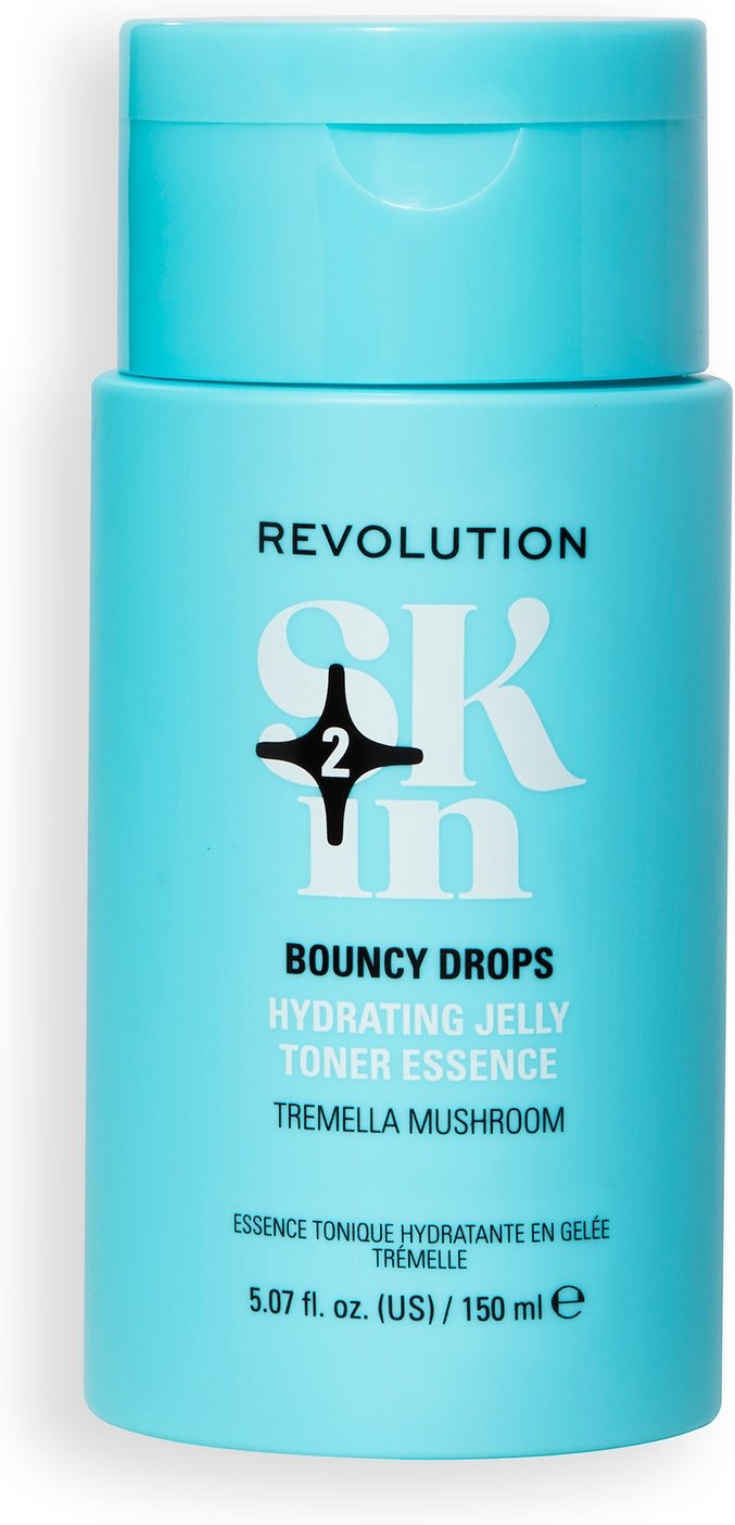 Revolution Skin Bouncy Drops Hydrating Toner Essence 150ml