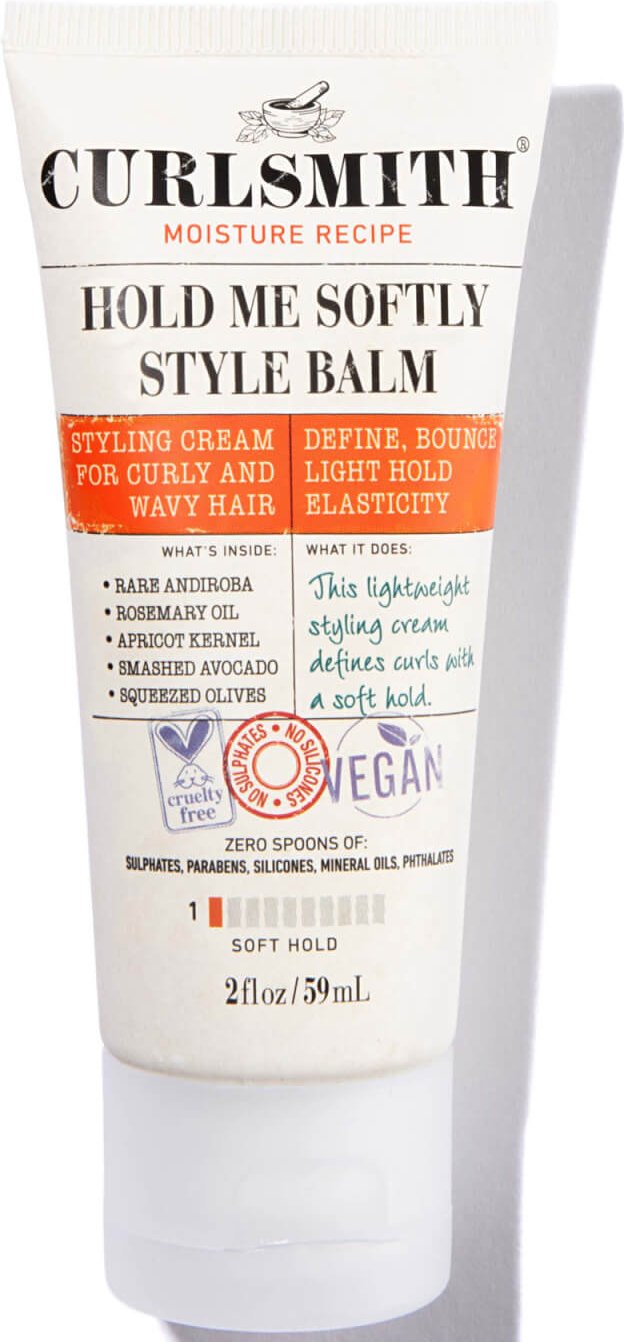 Curlsmith Hold Me Softly Style Balsam Reisegröße 59 ml