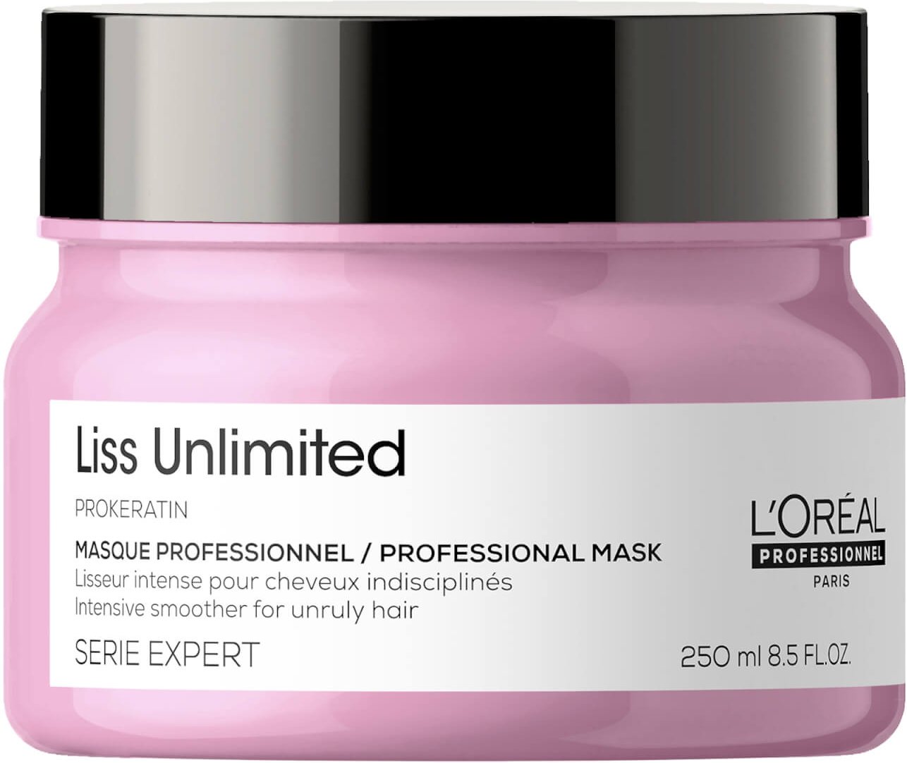 L'Oréal Professionnel Serie Expert Liss Unlimited Masque (200 ml)