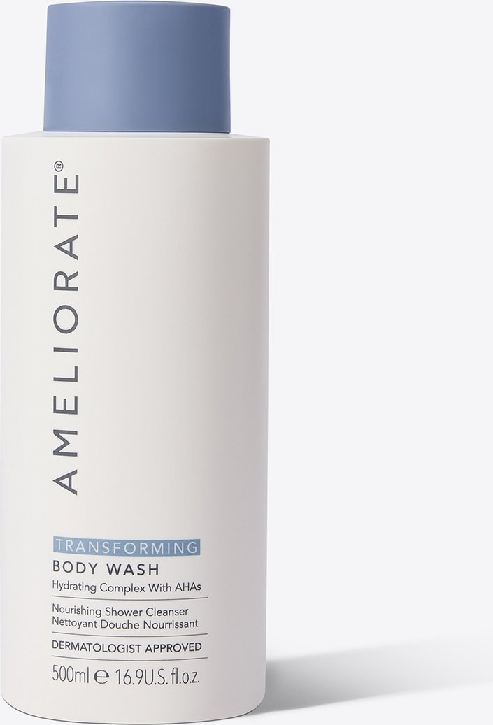 AMELIORATE Transforming Body Wash 500ml