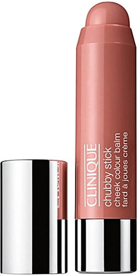Clinique Chubby Stick Cheek Colour Balsam 6g - Amp'd Up Apple