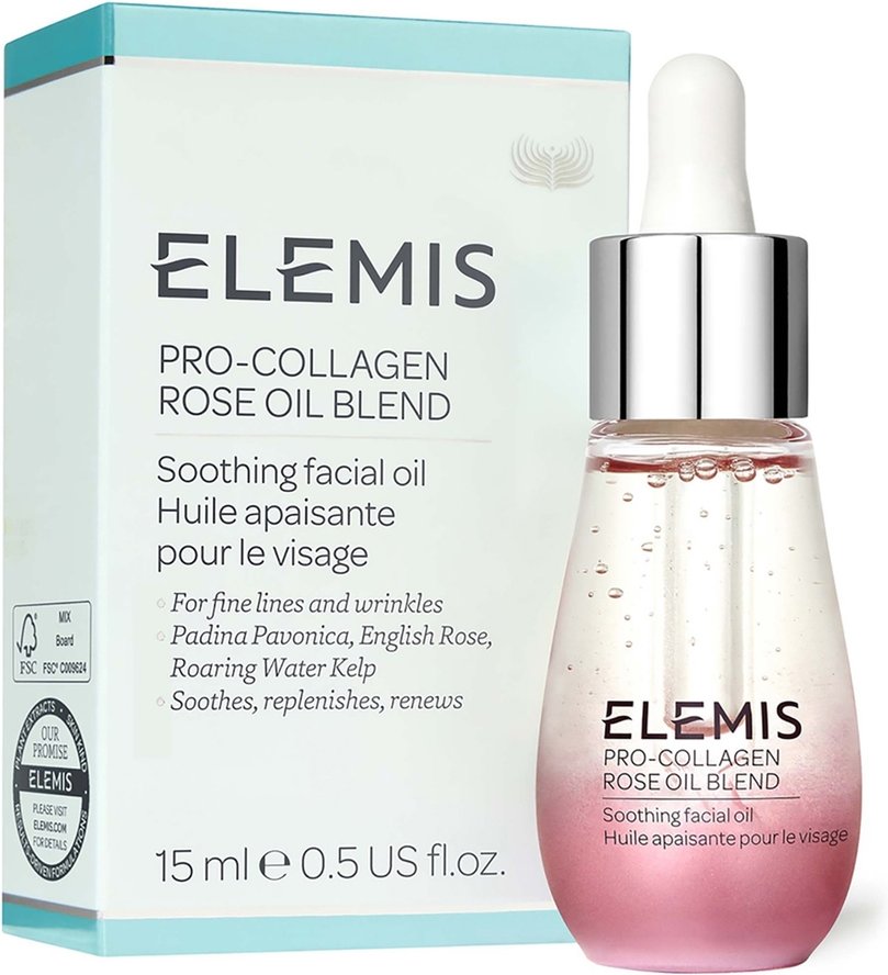 Elemis Pro-Collagen Rose Gesichtsöl 15 ml