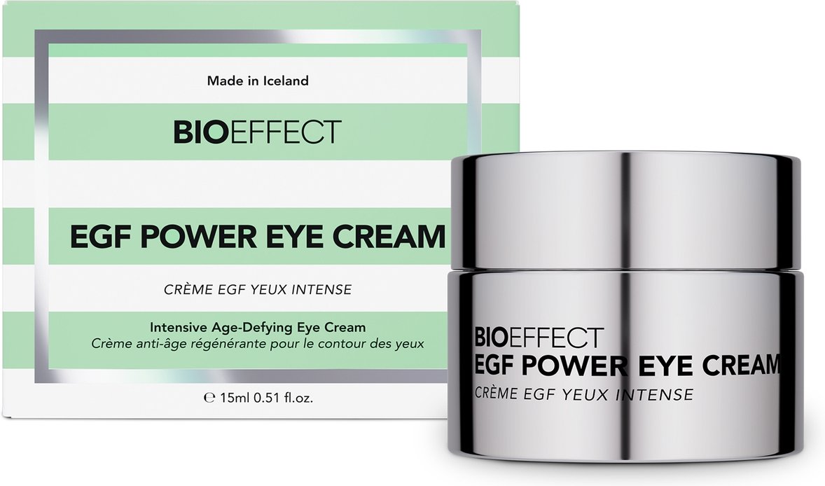 BIOEFFECT EGF Power Eye Cream 15ml