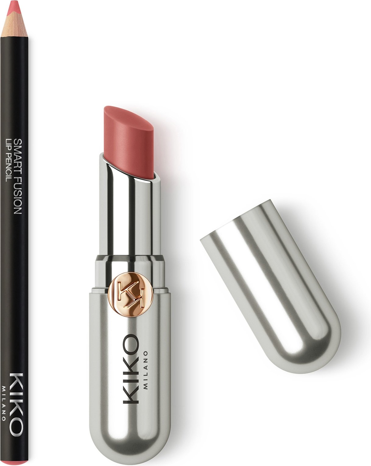 KIKO Milano Exclusive Perfect Nude Lip Duo